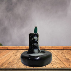 Ceramic Incense Holder Decor Showpiece