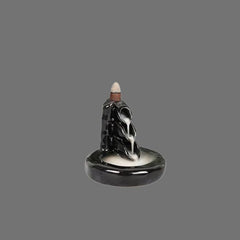 Ceramic Incense Holder Decor Showpiece