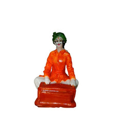 Rajasthani Men and Women Decor Showpiece