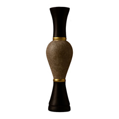 Tall Decorative Polyresin Vase