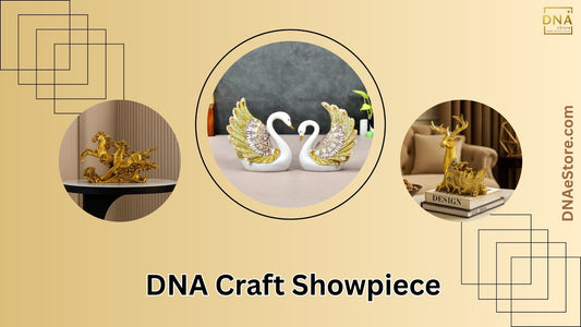 DNA Crafts Collection: Sculptures, Accents & Accessories