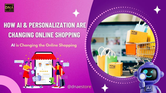 How AI & Personalization Are Changing Online Shopping