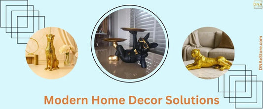 Luxury Meets Affordability: Modern Decor Solutions by DNA eStore