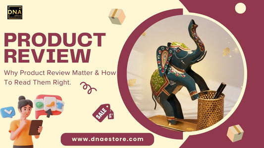 Why Product Reviews Matter & How to Read Them Right