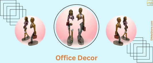 Elevate Your Workplace with Office Accessories with DNA eStore