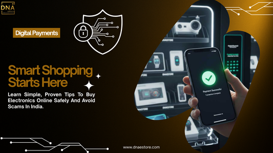 Is It Safe to Pay Online for Electronics in India?