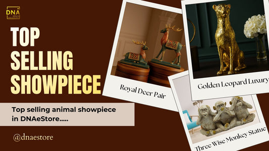 Top Selling Animal Showpiece in DNAeStore