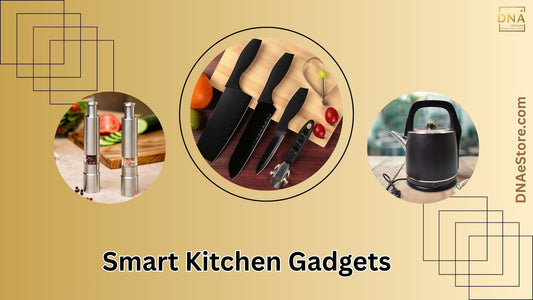 Top 10 Must-Have Kitchen Gadgets in 2025