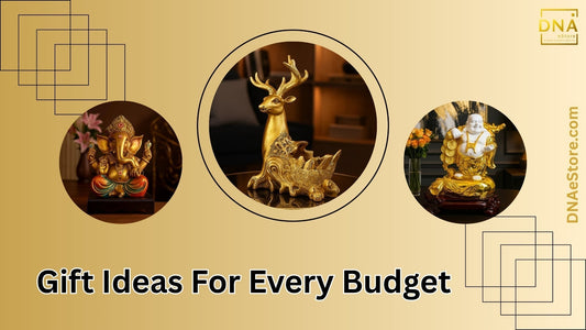 Gift Ideas for Every Budget – Under ₹500 / ₹1000 / ₹3000