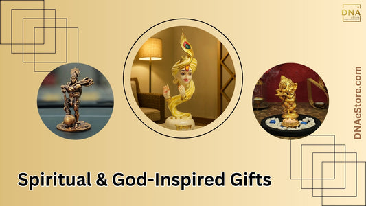 Divine Vibes with Spiritual & God-Inspired Gifts By DNA eStore