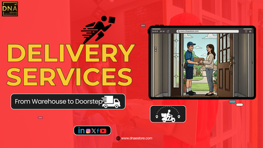 From Warehouse to Your Doorstep The Journey of Your Order
