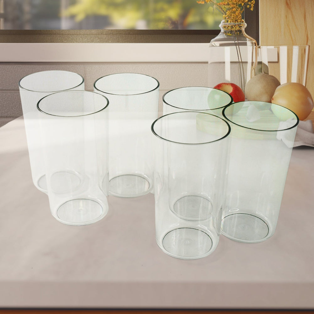 Apex Pure Glow Plastic Tumbler