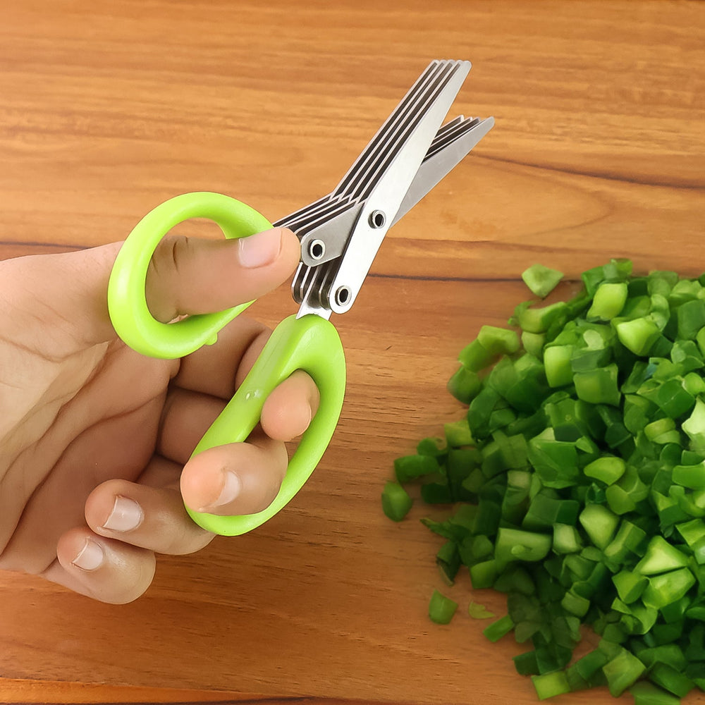 Multipurpose Herb Scissors 