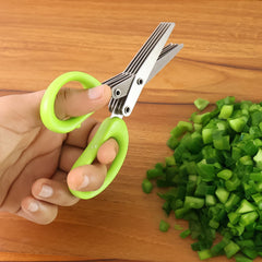Multipurpose Herb Scissors 