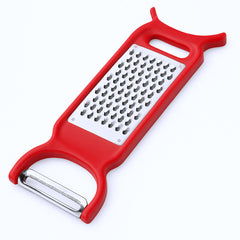 ?Kitchen 3 in 1 Multi Purpose Vegetable Peeler Grater Cutter for Food Preparation
