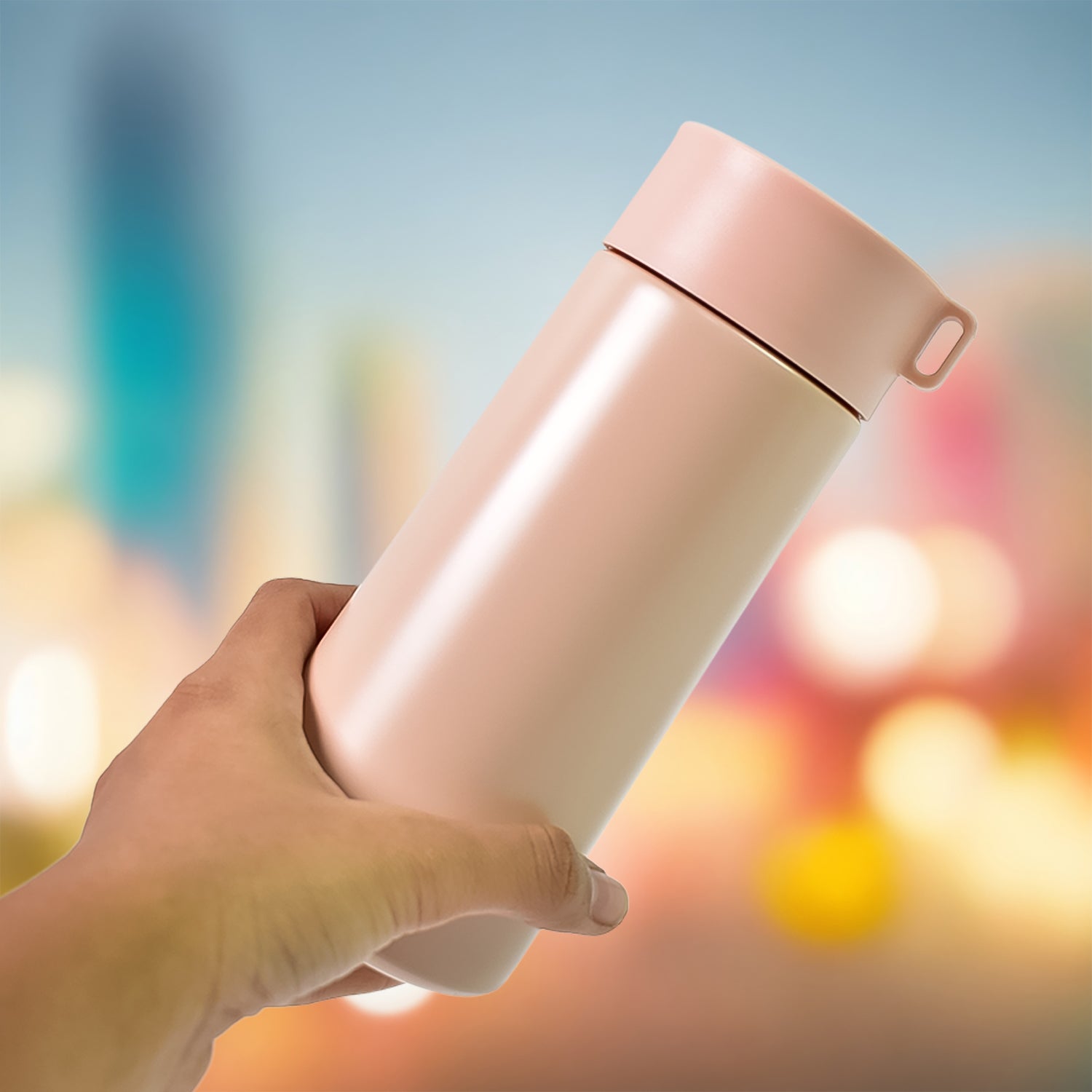 Water Bottle for Kids ? Insulated Stainless Steel Bottle (350 ML Approx)