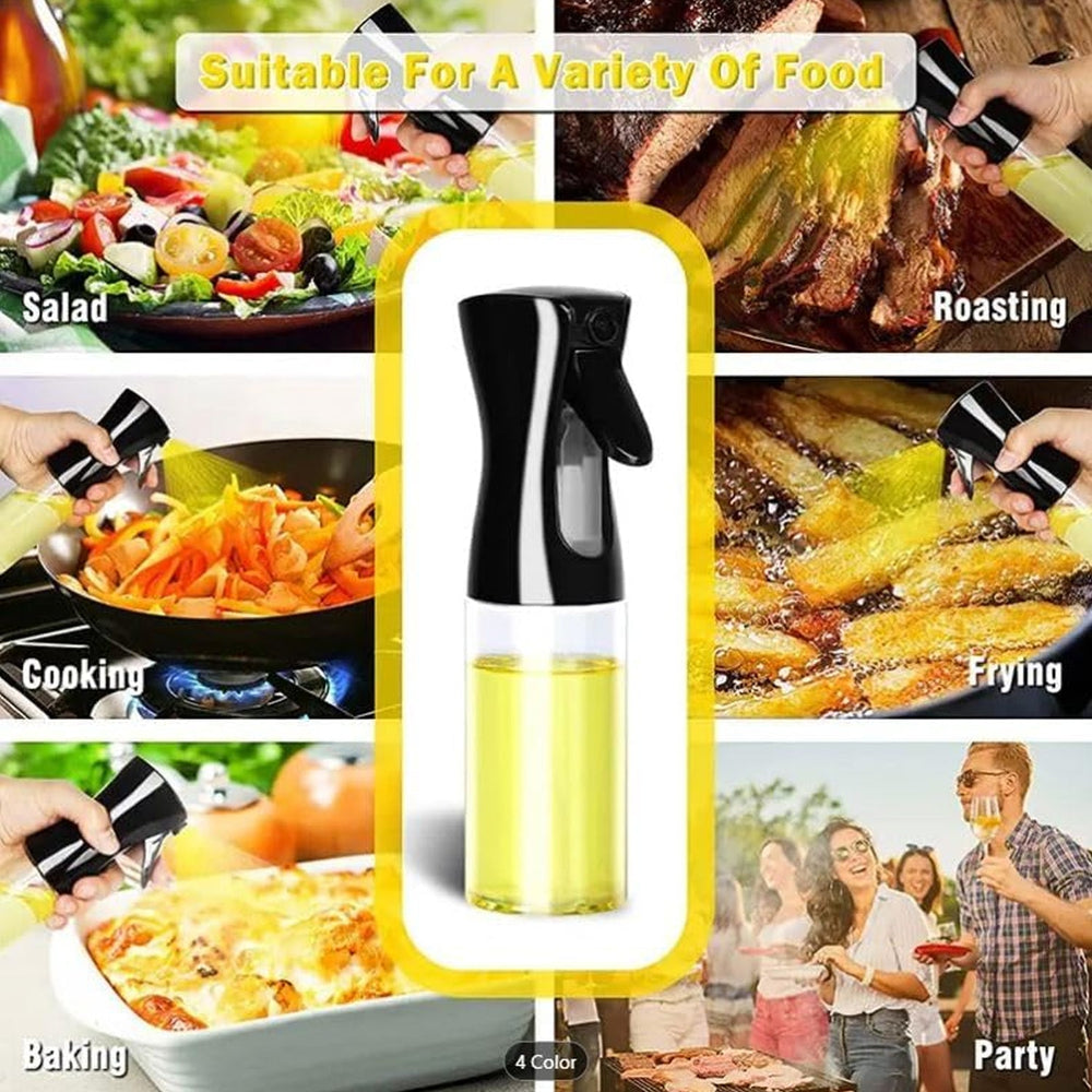 SpraySlick Bottle