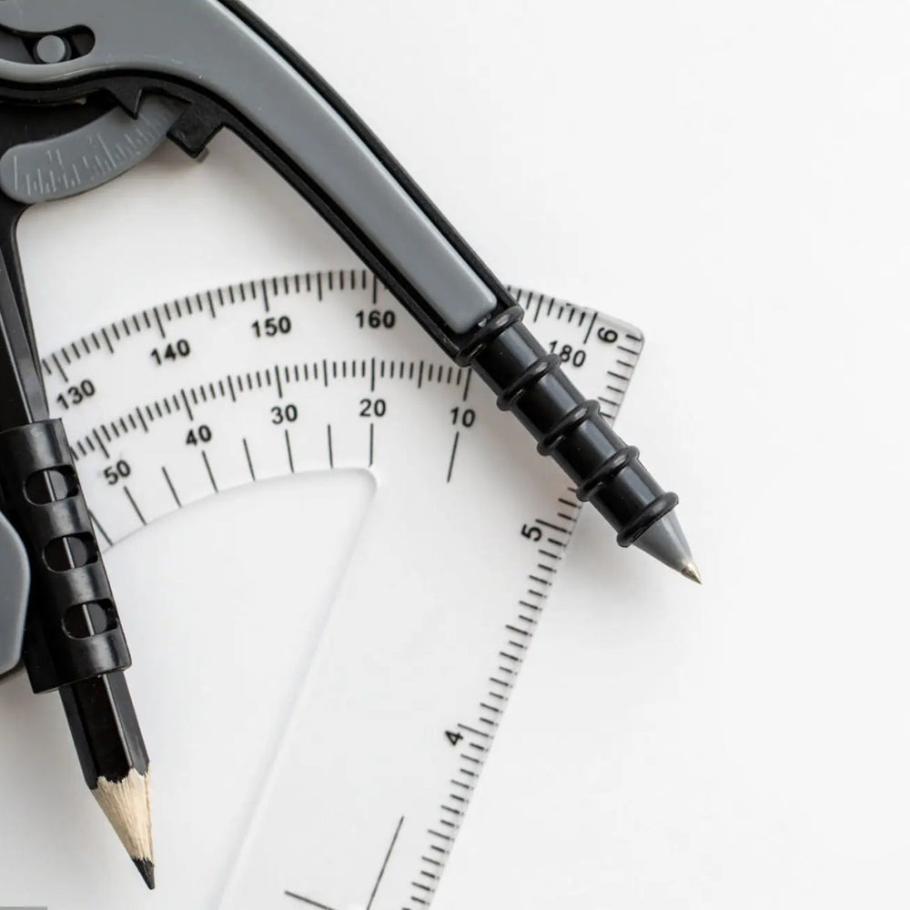 Stylish Square Plastic Plant Pots