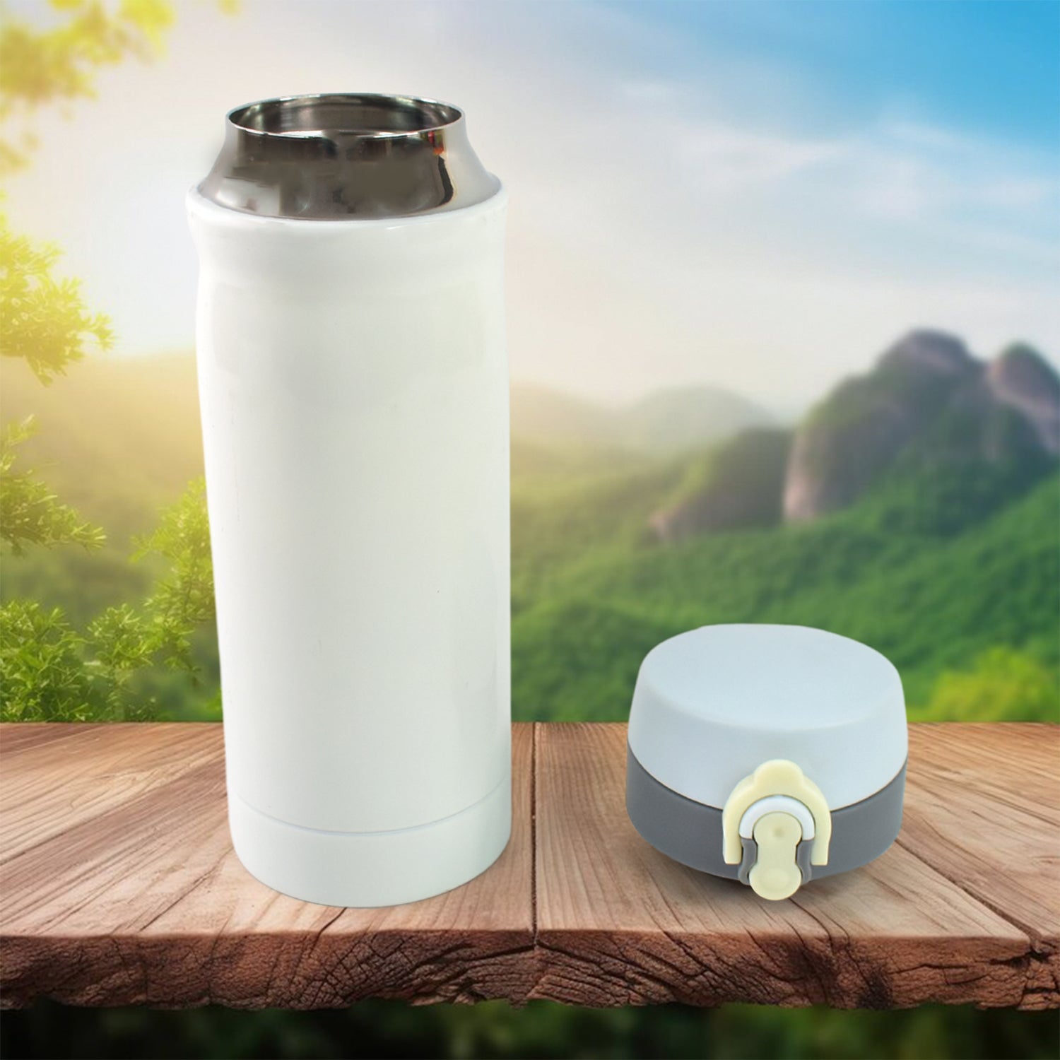 Water Bottle for Kids ? Insulated Stainless Steel Bottle (350 ML Approx)