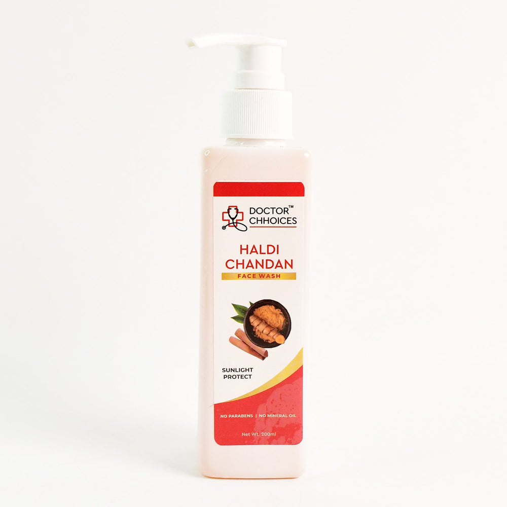 Doctor Choices EvenTone Herbal Face Wash