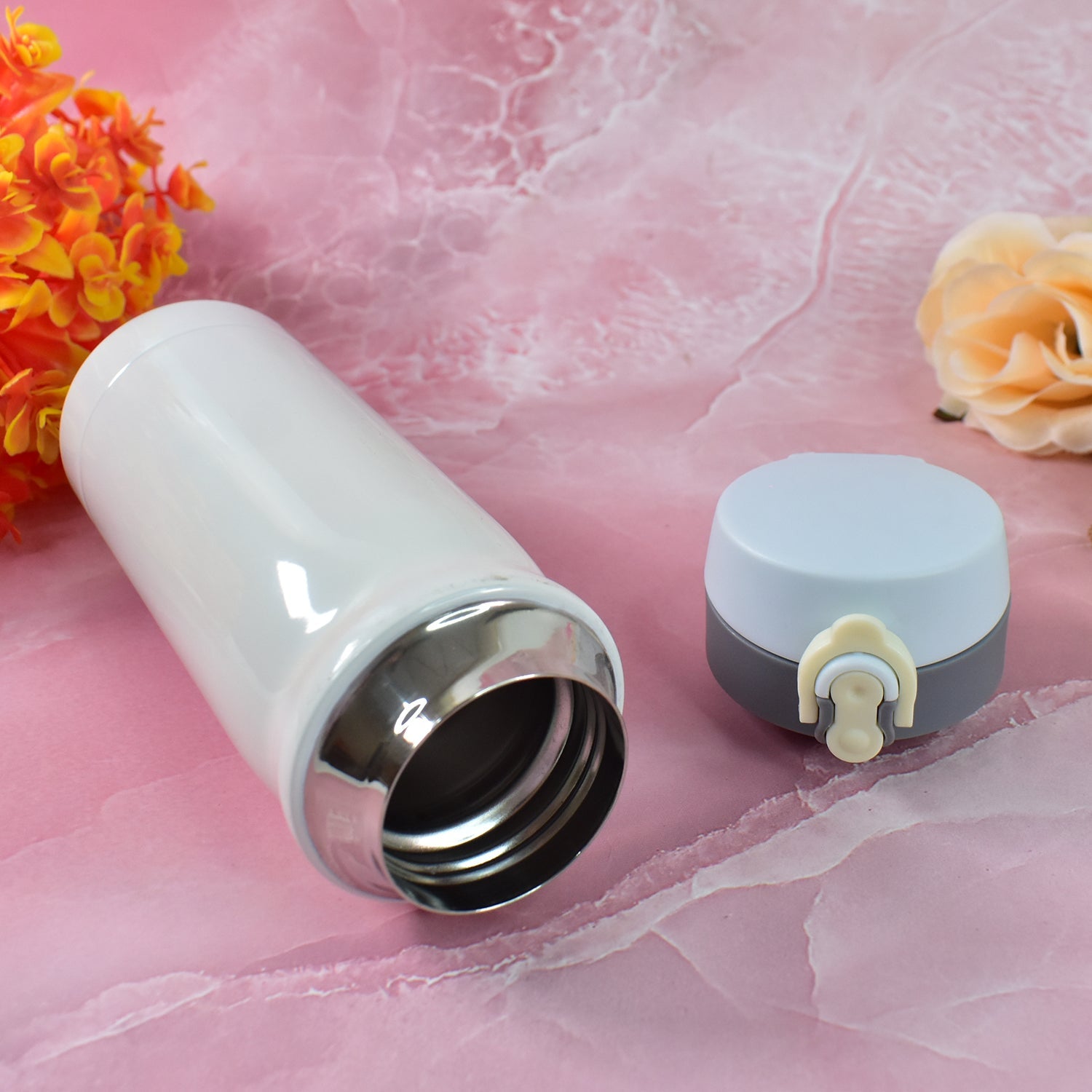 Water Bottle for Kids ? Insulated Stainless Steel Bottle (350 ML Approx)