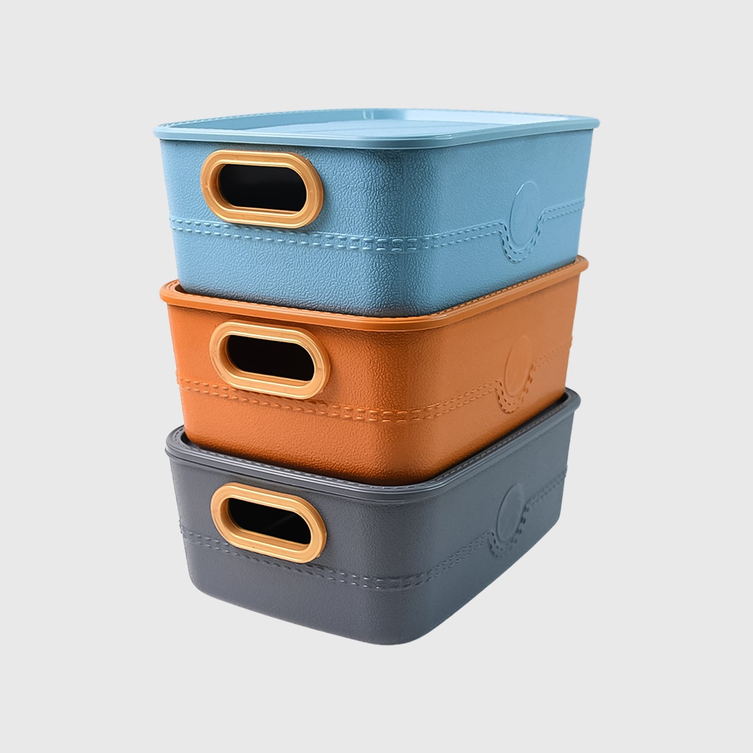 Stack Ease Organizer Bins