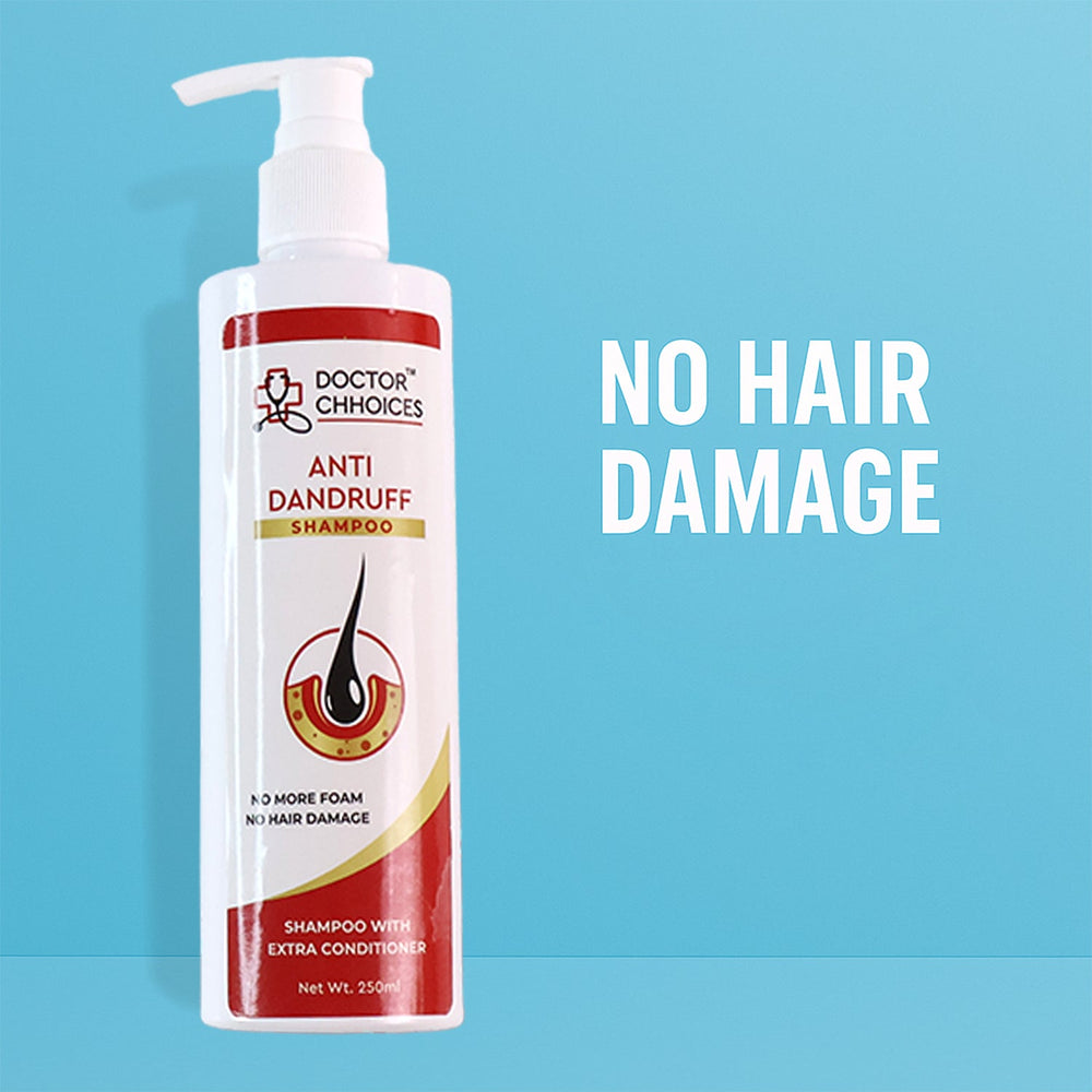 Doctor Chhoices Herbal Defense Shampoo