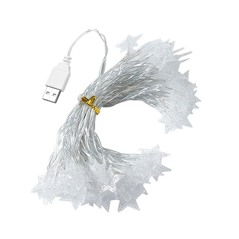 Stellar Beam USB LED Star String 