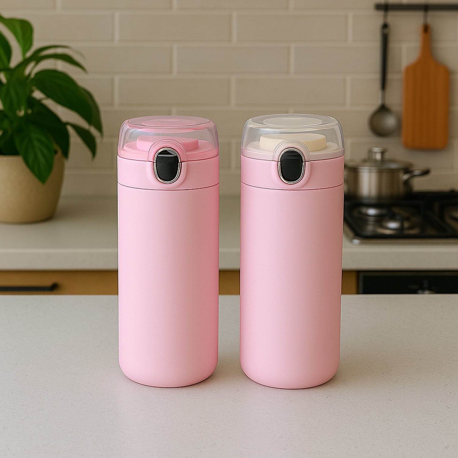 Water Bottle for Kids ? Insulated Vacuum Stainless Steel Bottle (300 ML Approx)