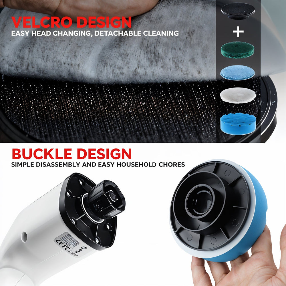 Spin Master Electric Scrubber