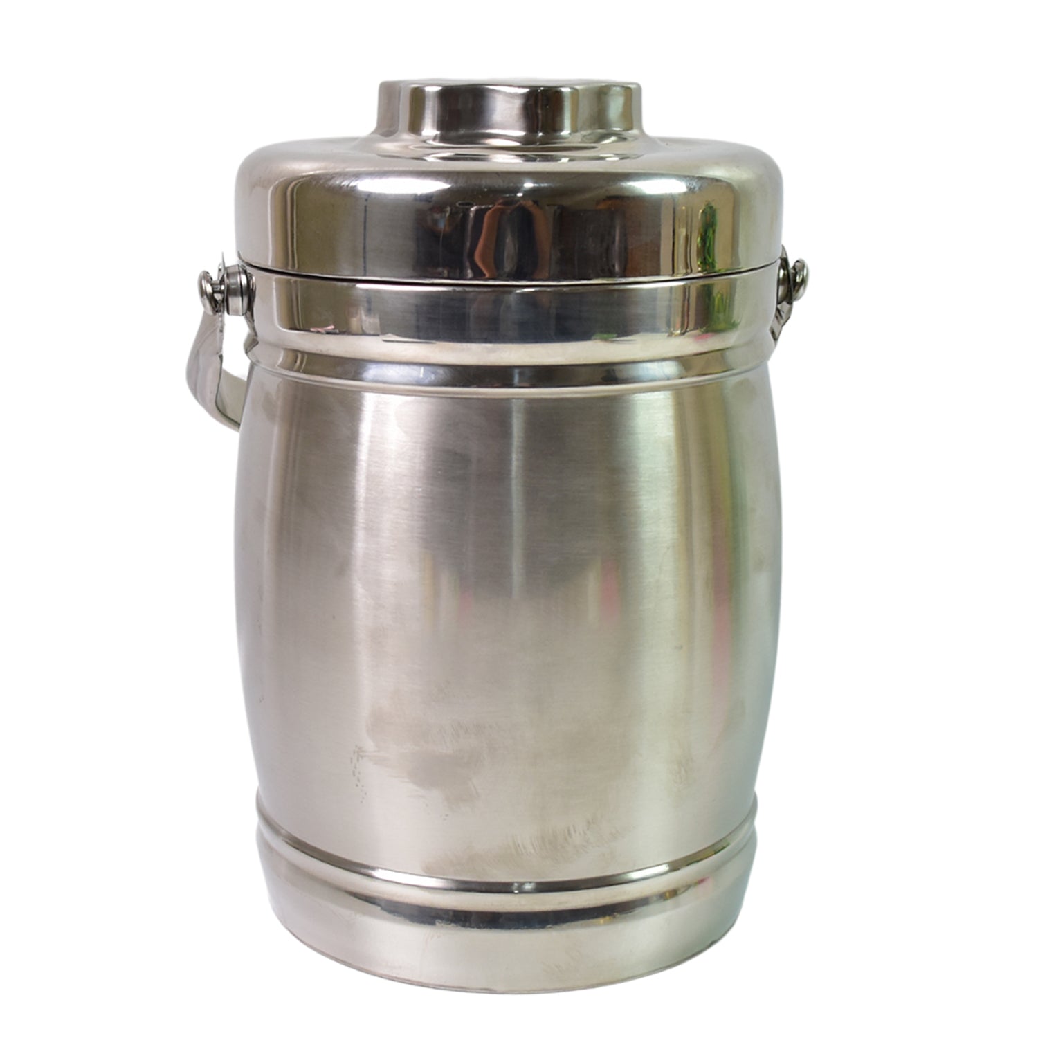 Stainless Steel Lunch Box, Insulated Lunch Box Double Vacuum-Layer (2.2 Ltr.)