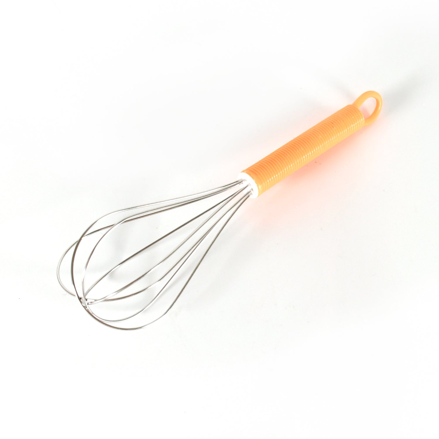 Stainless Steel Manual Whisk ? Cream, Flour & Egg Mixer (16 Cm)