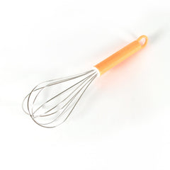 Stainless Steel Manual Whisk ? Cream, Flour & Egg Mixer (16 Cm)