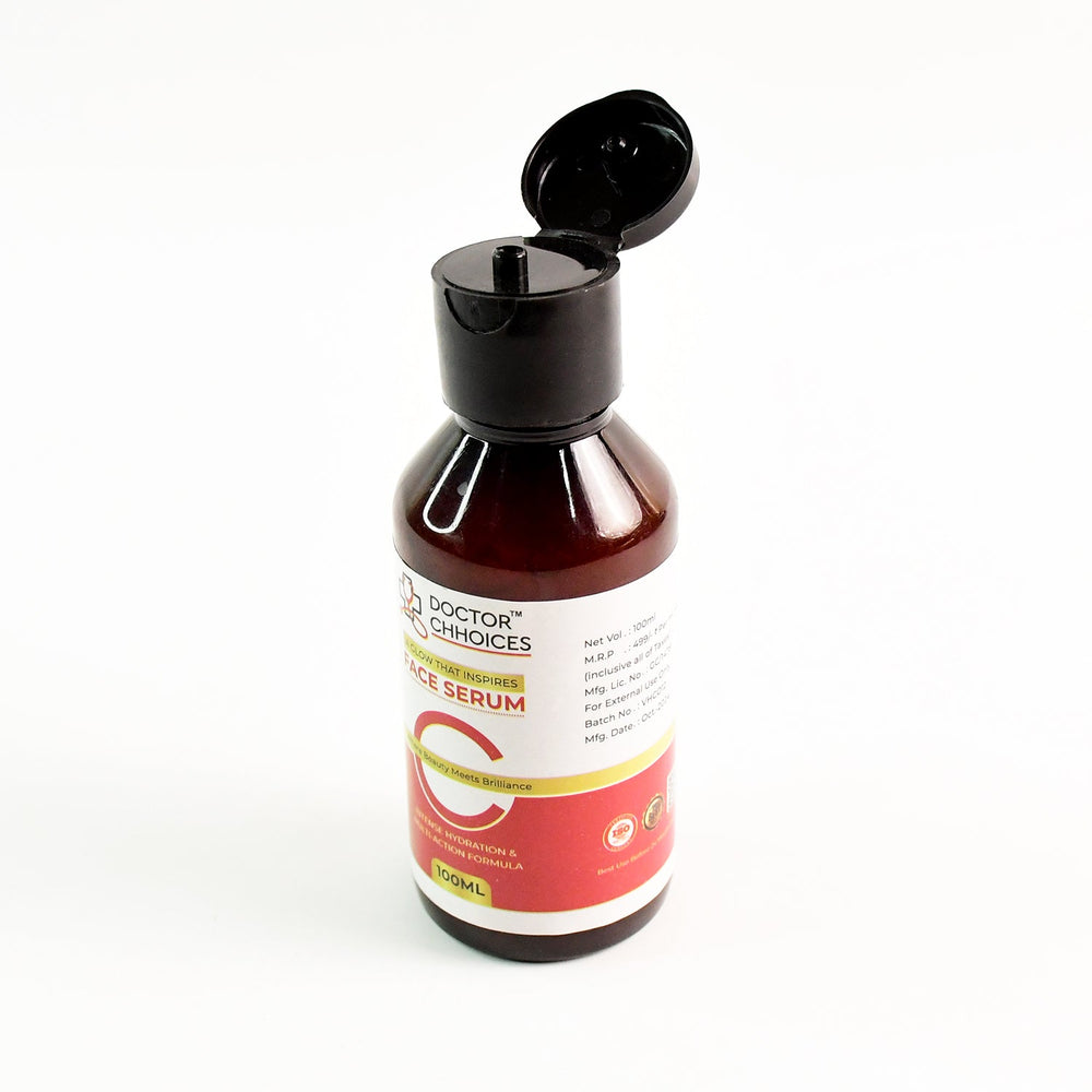 C Fresh Nourishing Face Serum