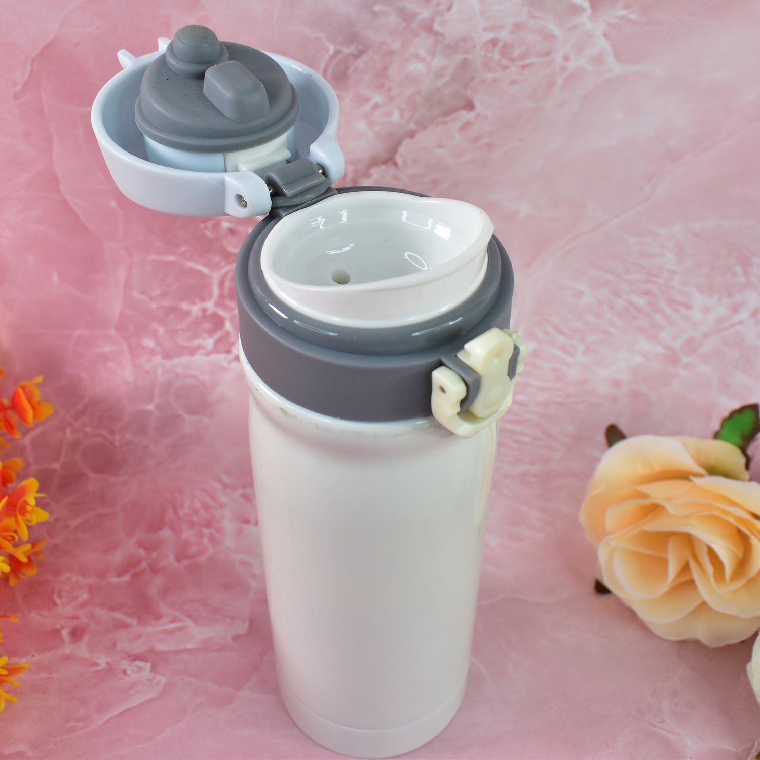 Water Bottle for Kids ? Insulated Stainless Steel Bottle (350 ML Approx)