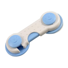 Child Safety lock  Proofing for Cabinet Toilet Seat Fridge Door Drawers ( 1 pc)