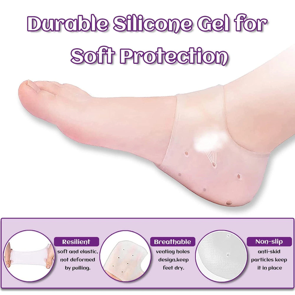 Kids Heel Cushion Protectors