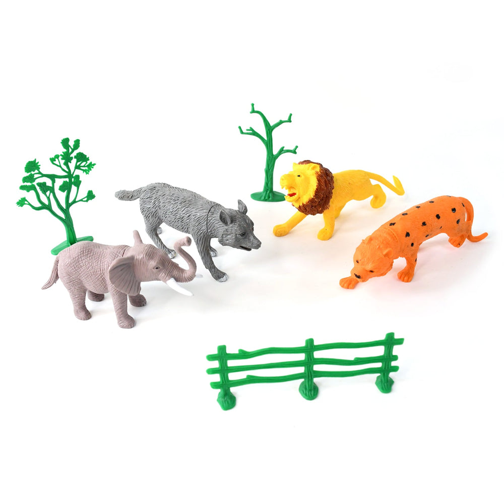 TTG Safari Pals Animal Set