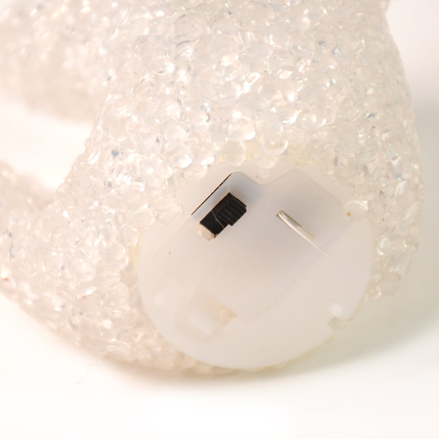 Dolphin Shape Crystal LED Night Light Lamp ? Cute Glowing Animal Decorative Light (1 Pc)