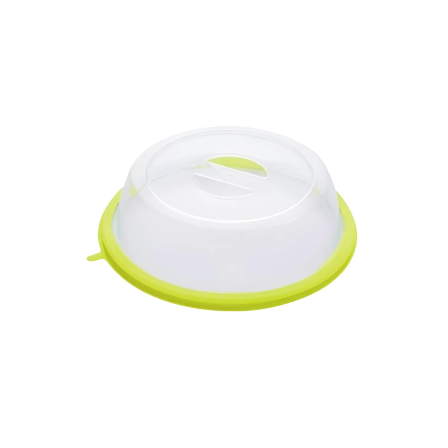 Microwave Food Cover, Air-Tight Splatter Lid for Plates ? Dishwasher Safe