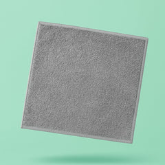Microfiber Soft Hand Napkin (20x20 cm /  1 Pc)