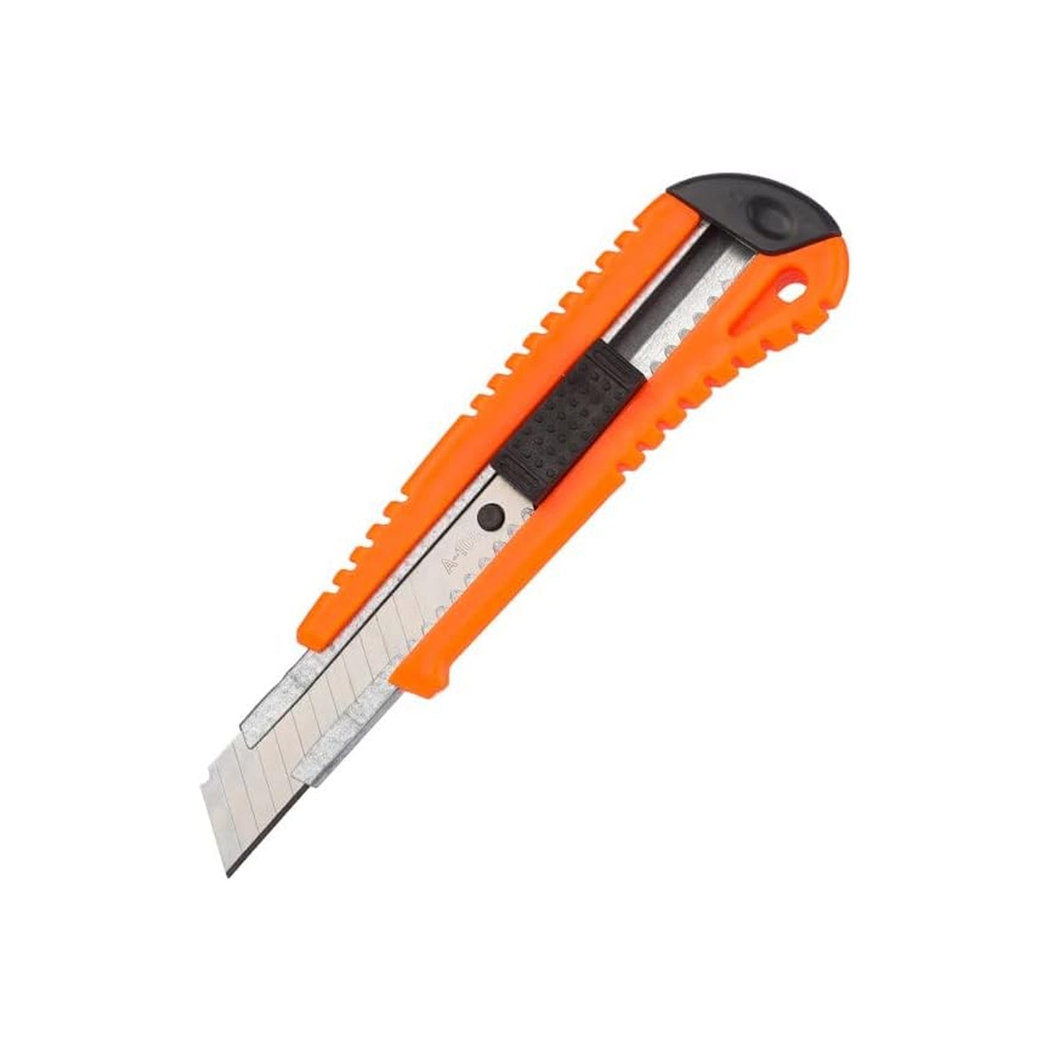 Multi-Use Heavy Duty Iron Cutter ? Precision Utility Knife Blade (18mm)