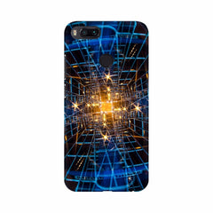Glittering a Golden Stars Mobile case cover