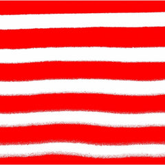 Red sparay Lines Mobile Case Cover