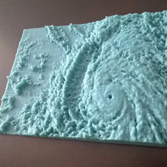 Cream Powder Mobile Case Cover