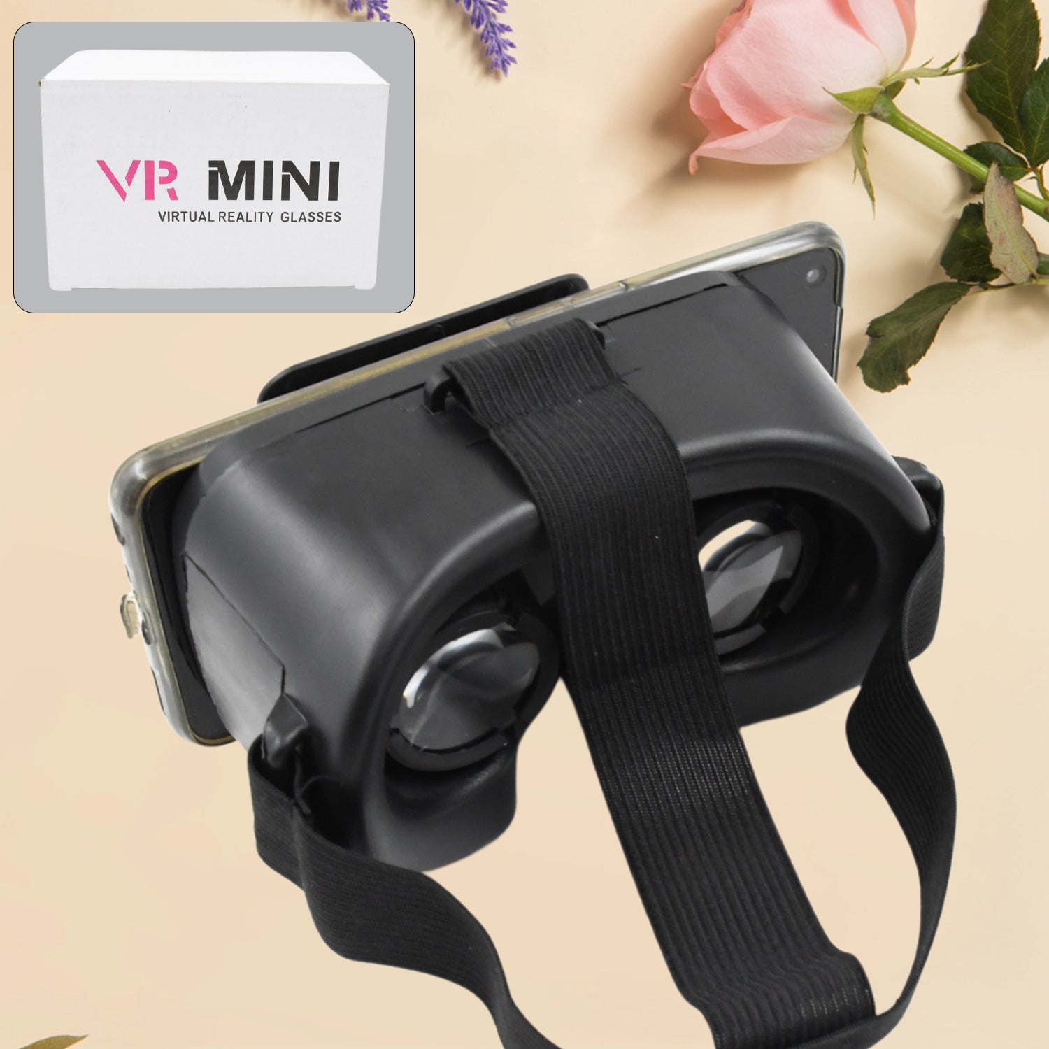 3D VR Glasses Virtual Reality Goggles DNA eStore2