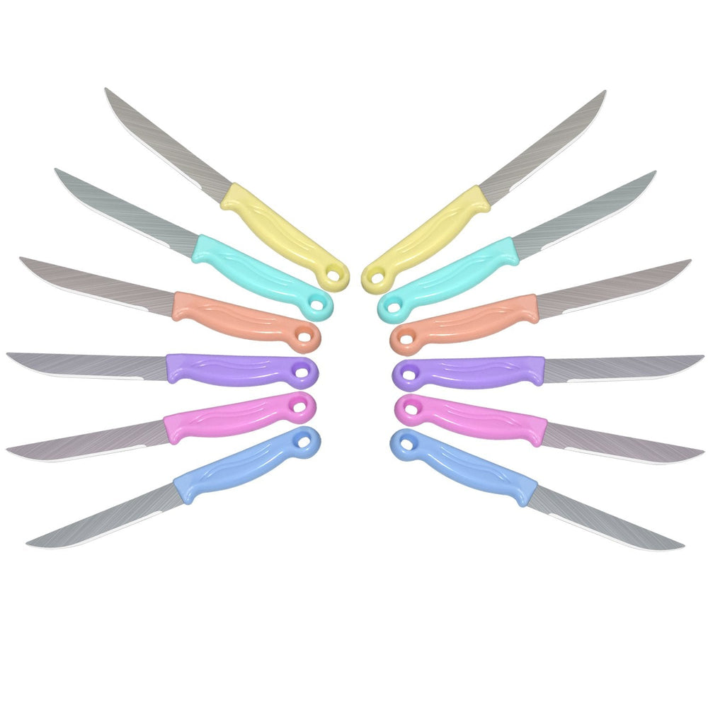 Multipurpose kitchen knives
