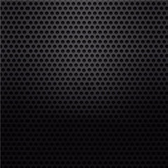 Simple Black Texture Effect Mobile Case Cover