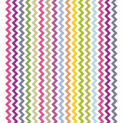 Zig Zag Color Lines Pattern Mobile Case Cover