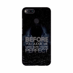 Universal Quotes Mobile Case Cover